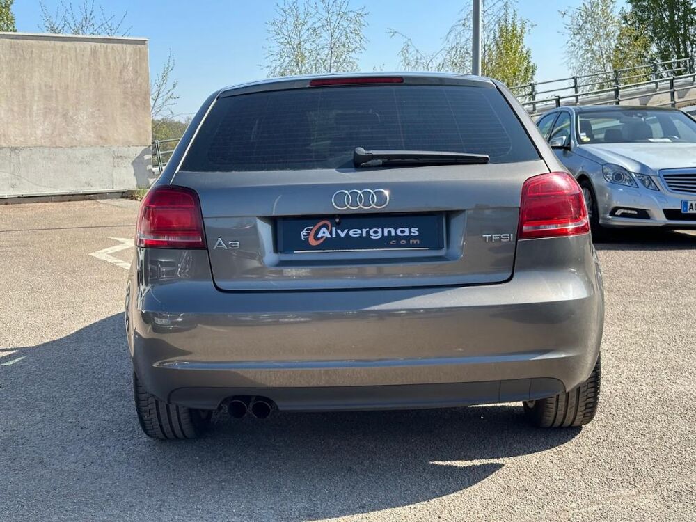A3 II (3) 1.8 TFSI 160 AMBITION 2011 occasion 78240 Chambourcy