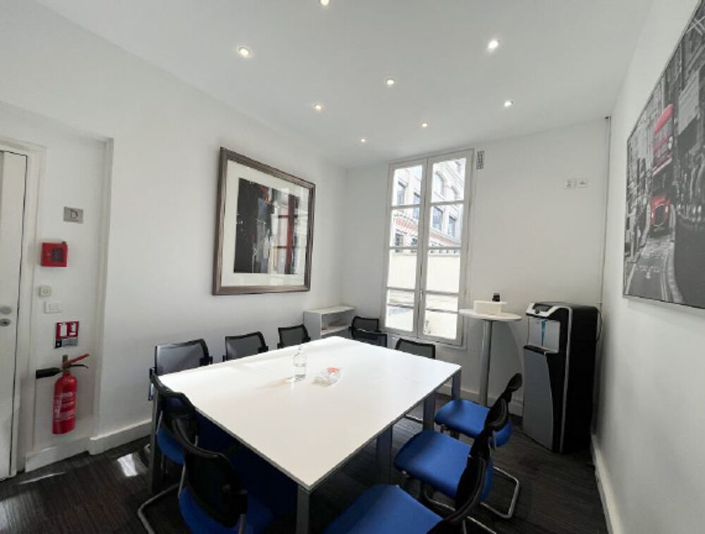   Bureaux Paris 9