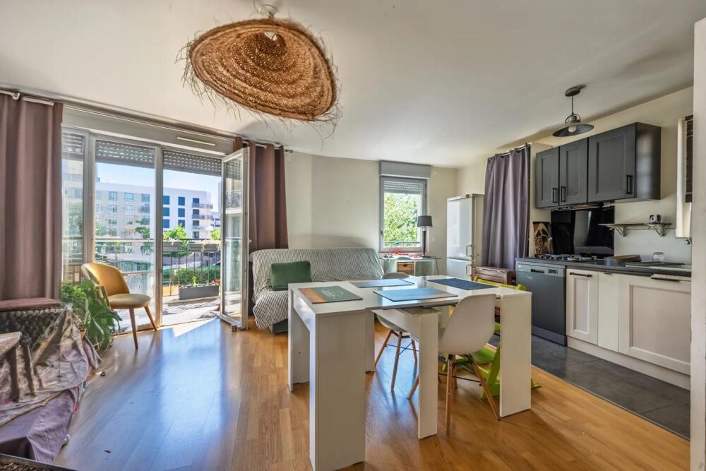 Vente Appartement Appartement de 3 pièces de 67 m² à Antony Antony