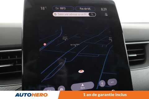 Arkana 1.6 E-Tech Intens 145 ch 2022 occasion 92130 Issy-les-Moulineaux