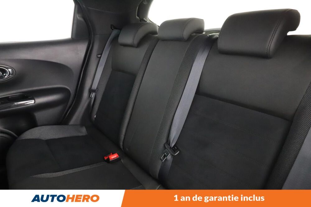 Juke 1.2 DIG-T N-Connecta 115 ch 2018 occasion 92130 Issy-les-Moulineaux