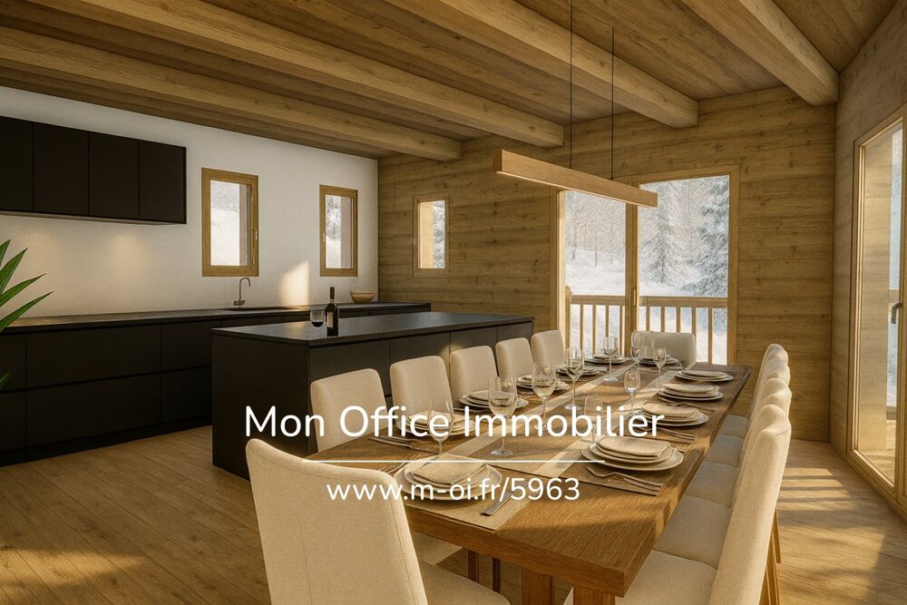 � vendre  Chalet Le Mon�tier-les-Bains (05220)
