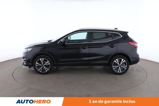 Qashqai 1.5 dCi N-Connecta 110 ch 2018 occasion 92130 Issy-les-Moulineaux