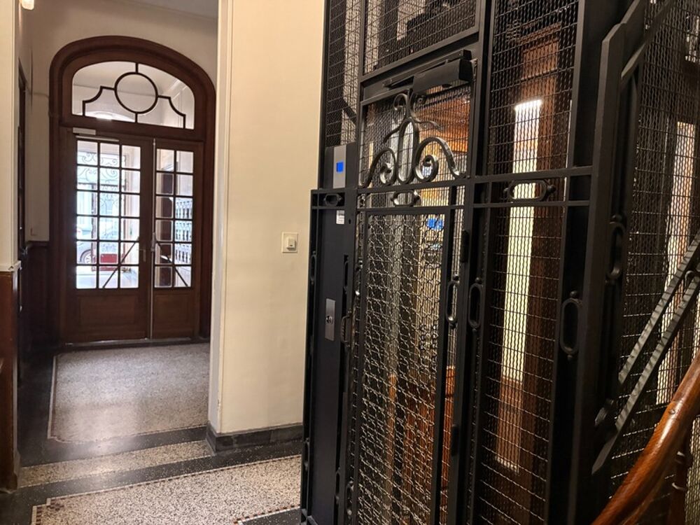 En exclusivité, un appartement 2 pièces situé en hyper centre de Lille