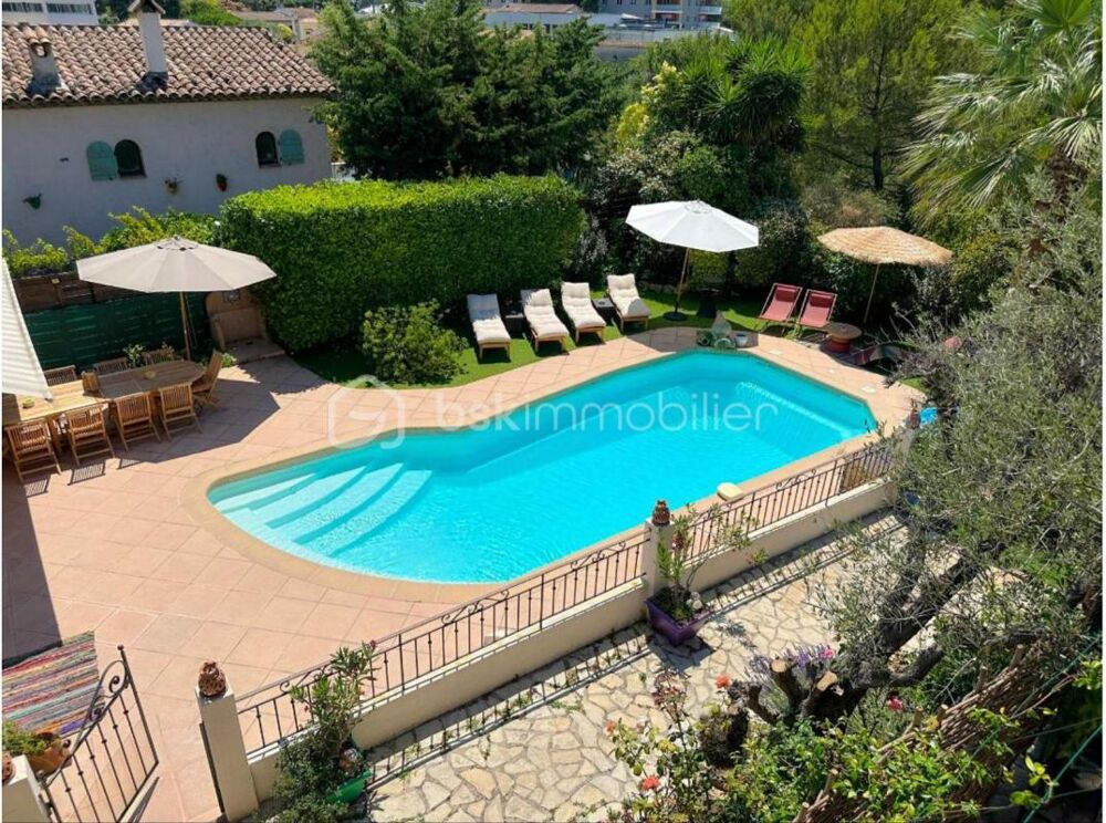 Villa à Mougins à visiter rapidement