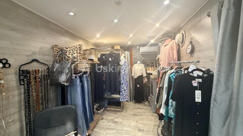   NOUVELLE EXCLUSIVITÉ – Fonds de commerce Prêt-à-Porter 
