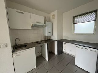 Appartement à vendre 2 pièces 42 m²
