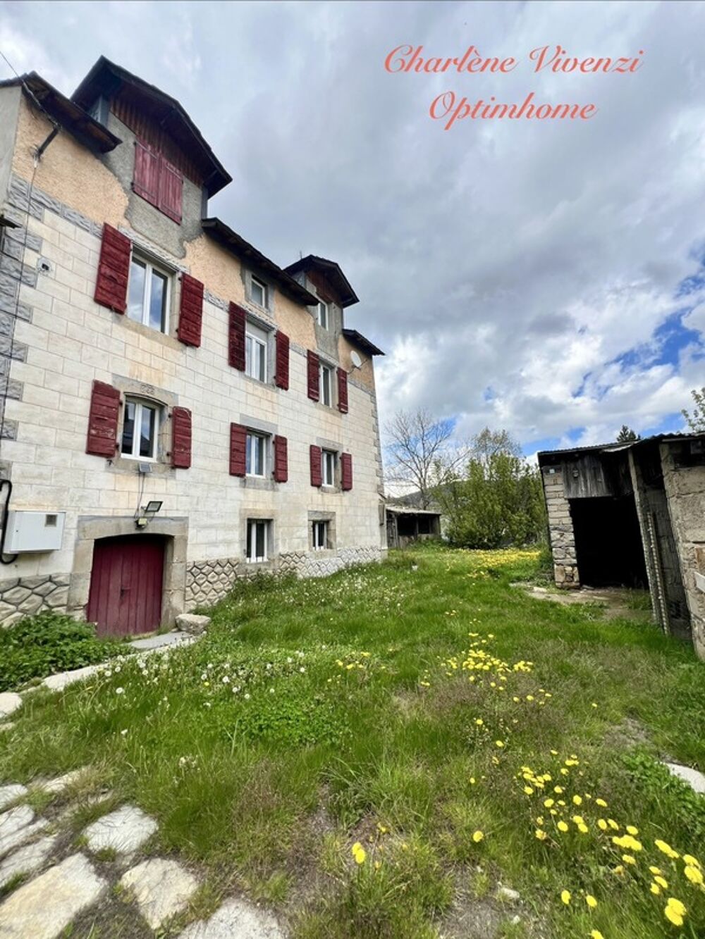 Exclusivité Maison à vendre 7 pièces LA LLAGONNE (66)