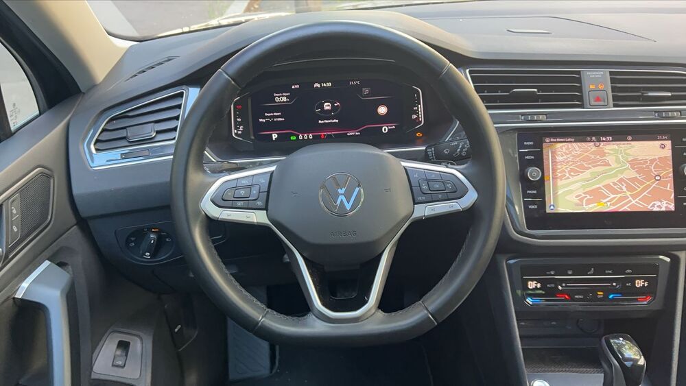 Tiguan 2.0 TDI 150 DSG7 Elegance - Toit ouvrant 2023 occasion 69270 Rochetaillee Sur Saone