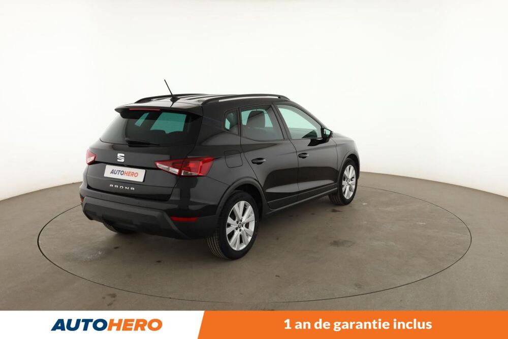 Arona 1.0 EcoTSI Urban 95 ch 2020 occasion 92130 Issy-les-Moulineaux
