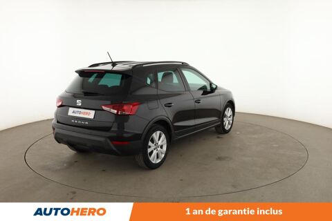 Arona 1.0 EcoTSI Urban 95 ch 2020 occasion 92130 Issy-les-Moulineaux