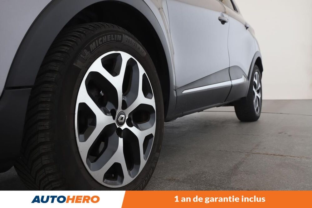 Captur 1.3 TCe Intens EDC 150 ch 2019 occasion 92130 Issy-les-Moulineaux