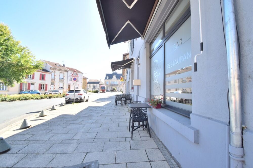 Vente Immeuble LOCAL PROFESSIONNEL ET APPARTEMENT INDEPENDANT : DONNEZ VIE A VOS PROJETS - REVIGNY SUR ORNAIN Revigny sur ornain