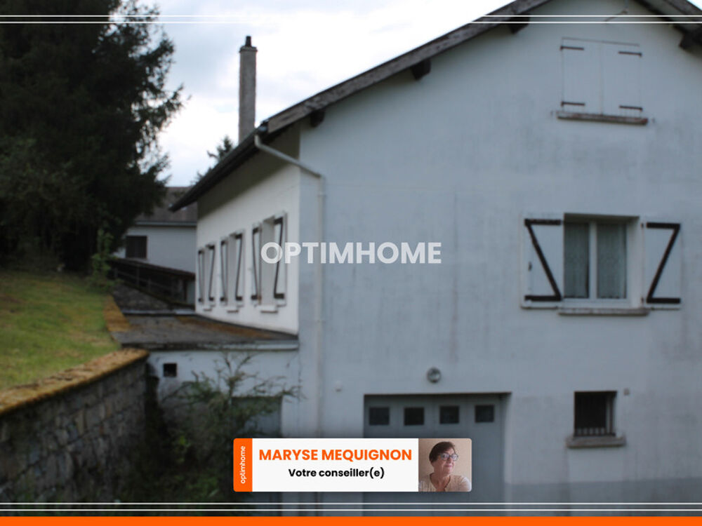 Vente Maison Maison proche de toutes les commodités Celles sur durolle