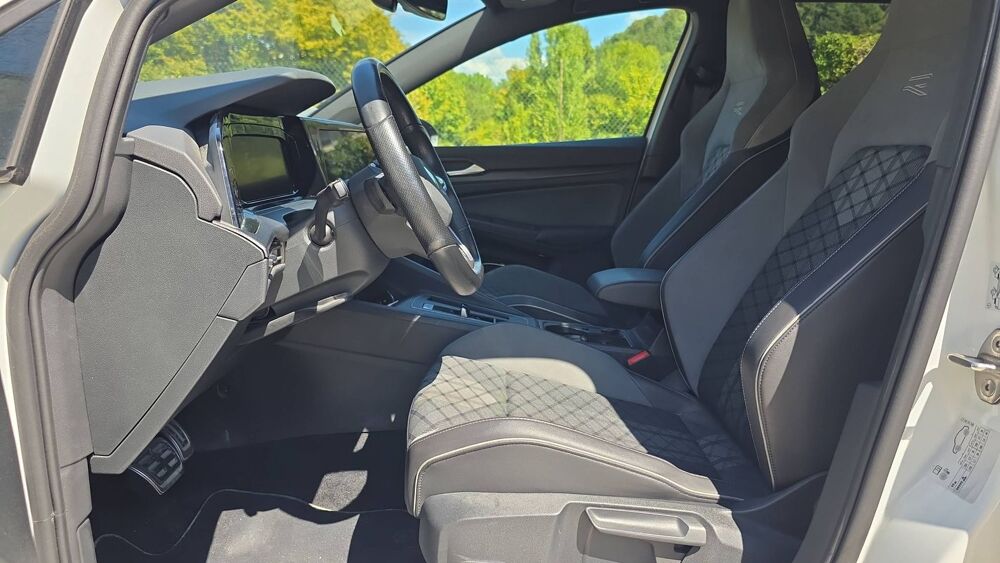 Golf VIII 1.5 eTSI OPF 150 DSG7 R-Line 2021 occasion 38300 Maubec