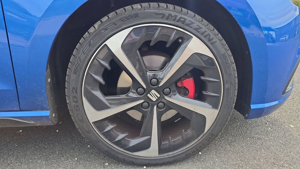 Ibiza 1.5 TSI 150 DSG7 FR 2023 occasion 37230 Fondettes