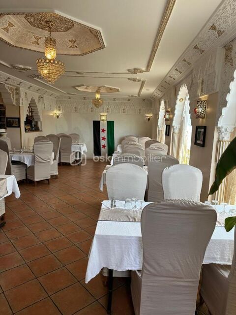 &Agrave; VENDRE � RESTAURANT L'ORIENT � CORBEIL-ESSONNES (91100) 145000 91000 Evry