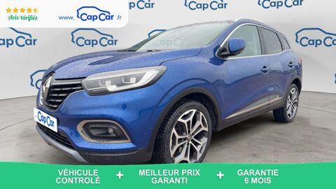 Annonce voiture Renault Kadjar 15500 €