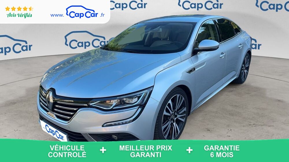 Talisman I 2.0 Blue dCi 200 EDC Initiale Paris 2019 occasion 68820 Kruth