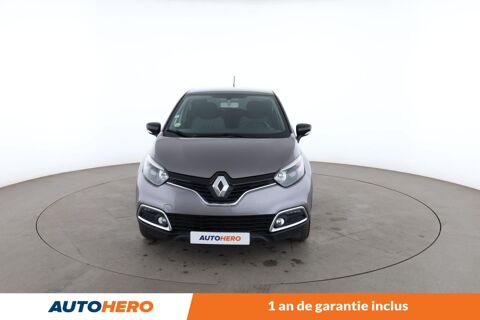 Captur 1.5 dCi Energy Cool Grey Eco2 90 ch 2017 occasion 92130 Issy-les-Moulineaux