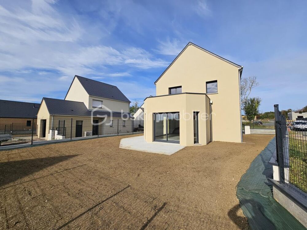Vente Maison Maison de 132 m² / Belle opportunité Port en bessin huppain