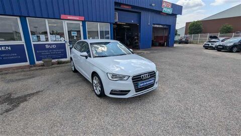 Audi A3 1.4 TFSI 140CH AMBITION LUXE BVA 2013 occasion Boé 47550