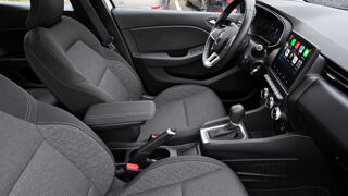 Clio V 1.6 E-Tech 140 Hybrid 91 Business - Automatique 2021 occasion 57000 Metz