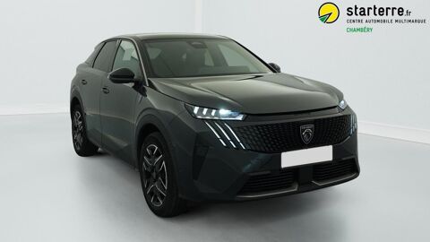 Peugeot 3008 Hybrid 145 e-DCS6 GT 2025 occasion Voglans 73420