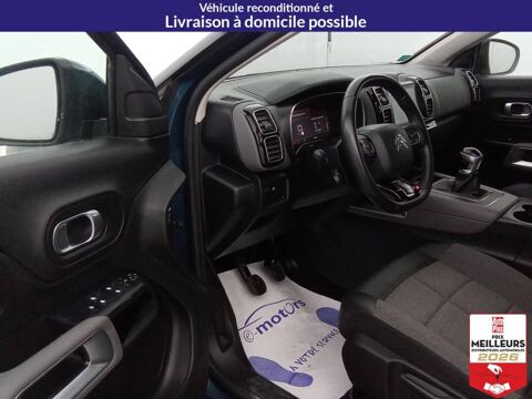 C5 aircross Essence 130 Feel 2020 occasion 10150 Lavau