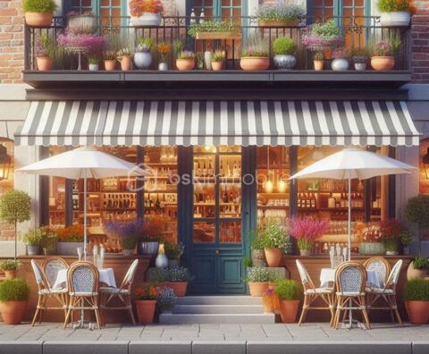 FONDS DE COMMERCE EMPLACEMENT N&deg;1 259000 06400 Cannes