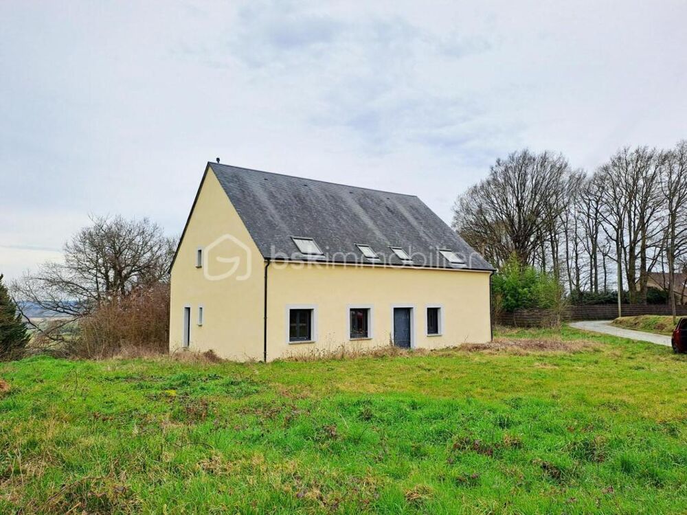MAISON À PERSONNALISER