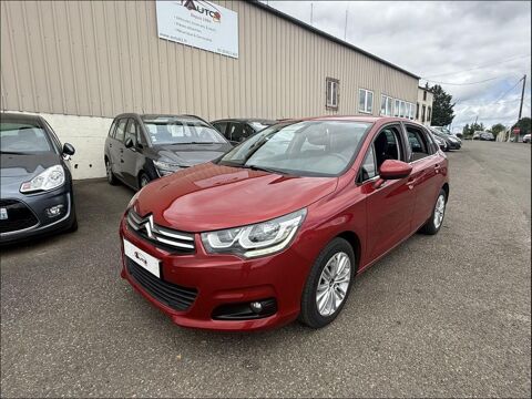 Citroen c4 Citroën  II 1.2 PURETECH 110 CV MIL