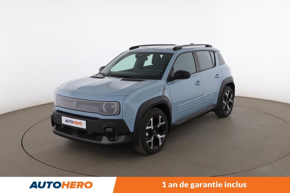 R4 E-Tech Electrique Autonomie Confort Techno 52 kWh 150 ch 2025 occasion 92130 Issy-les-Moulineaux