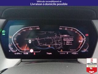S&eacute;rie 1 116i 109 DKG7 +Park Assist 2022 occasion 10150 Lavau