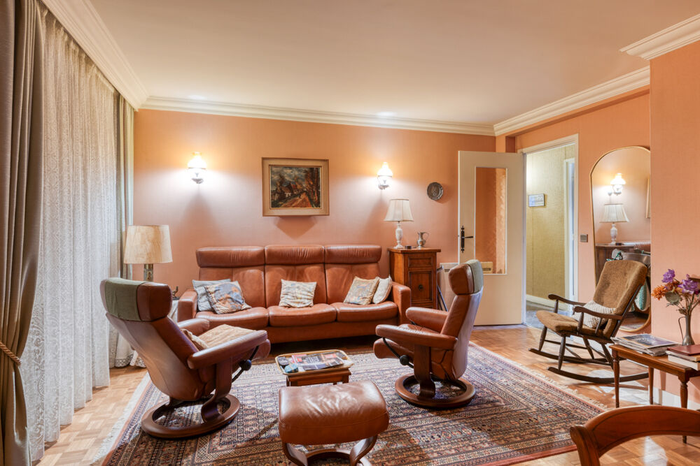 Vente Appartement Appartement Familial avec jardin clos Paris 20