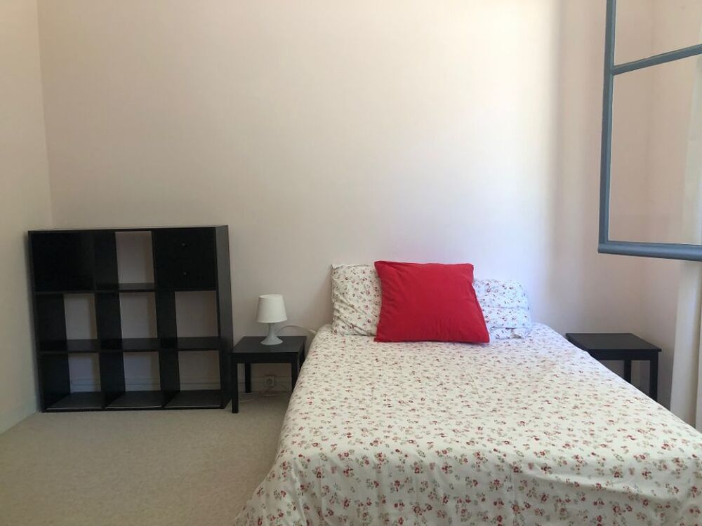 Location Appartement Chambre de 17m2 à louer sur Nantes Nantes