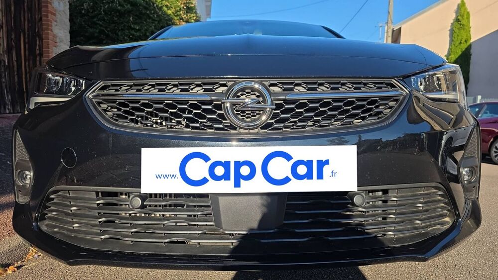 Corsa 1.2 Turbo 100 BVA8 Gs Line 2021 occasion 87000 Limoges