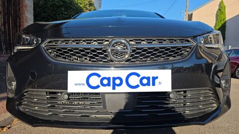 Corsa 1.2 Turbo 100 BVA8 Gs Line 2021 occasion 87000 Limoges