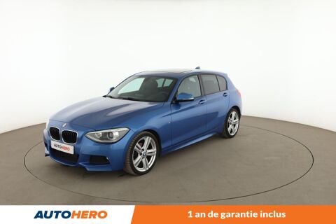 BMW S&eacute;rie 1 116i 5P 136 ch 2015 occasion Issy-les-Moulineaux 92130