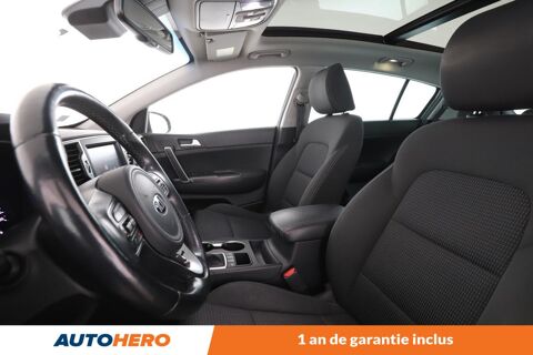 Sportage 1.7 CRDi 2WD DCT7 141 ch 2017 occasion 92130 Issy-les-Moulineaux