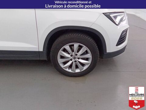 Ateca TDI 150 Start/Stop DSG7 Style +Pack Drive As 2022 occasion 10150 Lavau