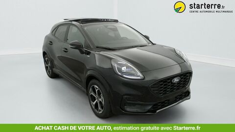 Ford Puma 1.0 EcoBoost 155 ch mHEV S&S Powershift ST-Line 2025 occasion Saint-Fons 69190
