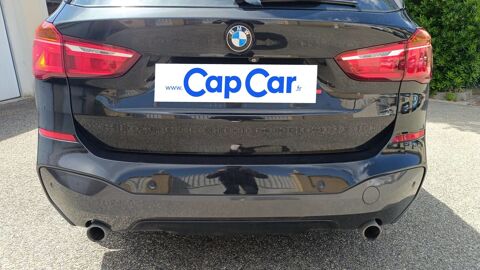 X1 xDrive 25d 231 BVA8 M Sport - Automatique Toit ouvrant 2017 occasion 26200 Montelimar