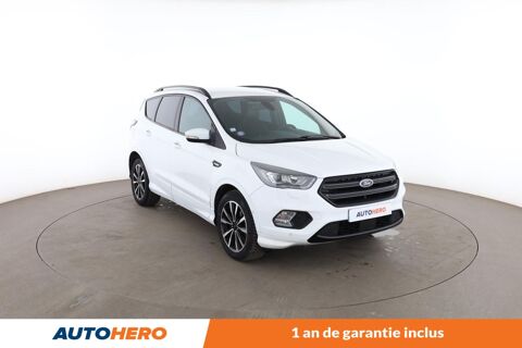 Kuga 1.5 EcoBoost ST Line 4x2 150 ch 2018 occasion 92130 Issy-les-Moulineaux