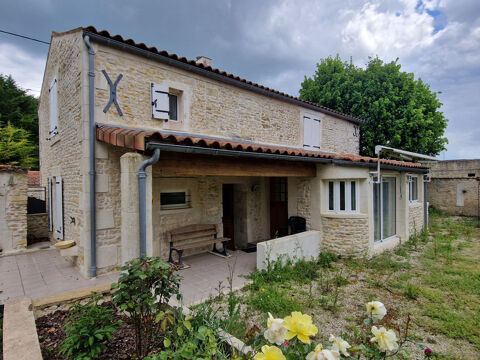   Maison à vendre 5 pièces SAINT CREPIN (17) Maison - 5 pièce(s) - 127 m²