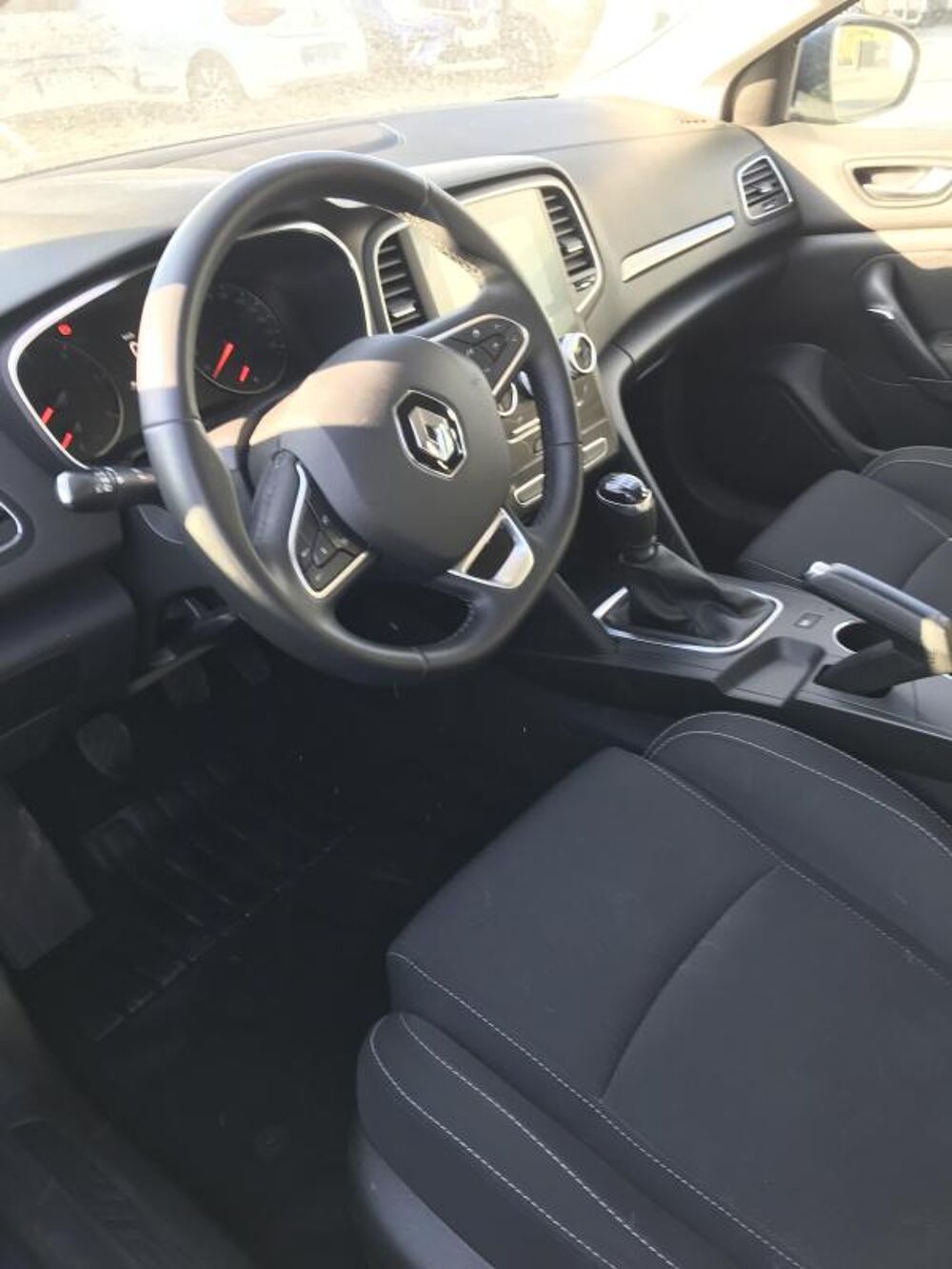 M&eacute;gane IV DCI 115 BUSINESS 2022 occasion 38160 Chatte