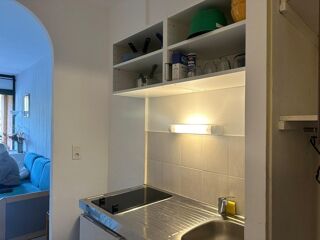  Appartement à vendre 1 pièce 25 m²