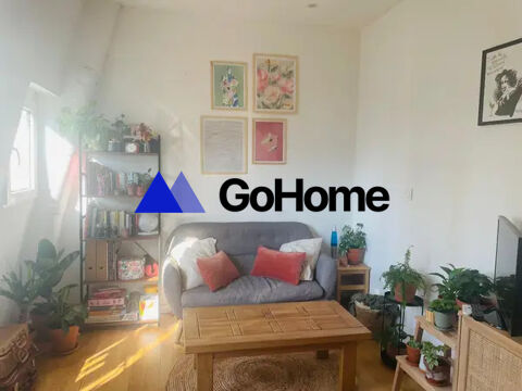   � louer � T2 meubl� � 22 m� � Paris 19e Appartement - 2 pi�ce(s) - 22 m�