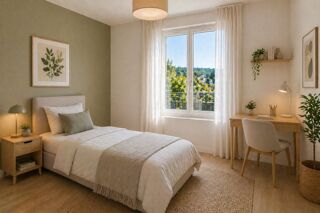  Appartement à vendre 4 pièces 91 m²
