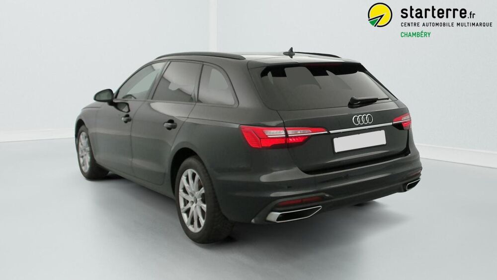 A4 35 TFSI 150 S tronic 7 Design 2021 occasion 73420 Voglans
